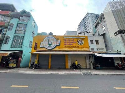  siêu phẩm quận 3 – căn góc 3 mặt tiền ngang 14m chỉ 65 triệu!