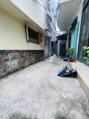 ngay mặt tiền Hồ Biểu Chánh ngang 3m dài 14m 2 lầu chỉ 7.5tr