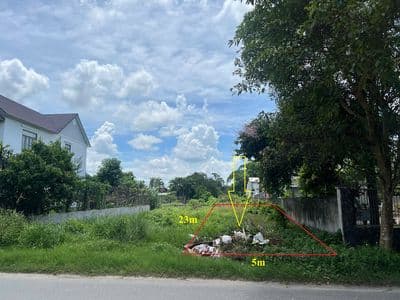 Bán Gấp 115m2 đường Cây Da giá chỉ 670 triệu tại Xã Tân Phú Trung, SHR