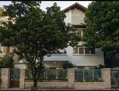 Cho thuê villa khu phan xích long phú nhuận