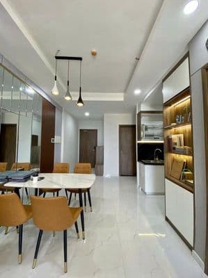Cho thuê 2PN full NT đẹp 7tr/tháng tại Opal Skyline