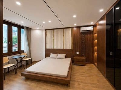 Căn hộ Studio Nguyễn Du- Lê Văn Hưu 7tr hần Hồ Hoàn Kiếm