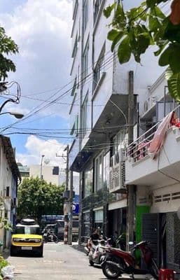 Nhà 3 tầng đường xe hơi khu dân cư Nguyễn Hữu Tiến Tây Thạnh Tân Phú