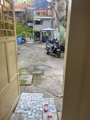 Cần cho thuê nhà Huỳnh Mẫn Đạt, Q.5, 7.5tr/tháng