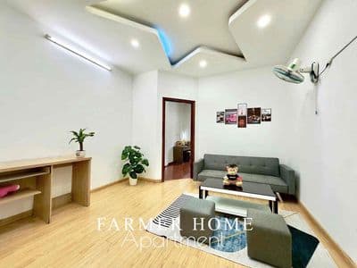 Chính chủ cho thuê 1pn tách bếp 60m2 full nt -bàu cát - tân bình