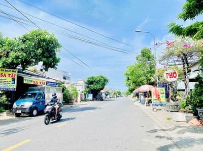 Bán đất lang châu bắc nam phước - dt 124m2 - đưởng mở rộng 9m