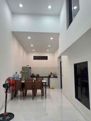 Nhà 3Pn kiệt oto Bùi Tá Hán, Nam Việt Á