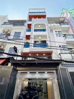 Cho thuê nguyên căn nhà mới 100%