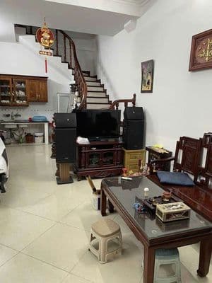 Cho thuê nhà ngõ 487 Kim ngưu, ô tô đỗ, 13tr