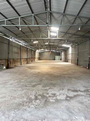 Cho thuê kho xưởng 500m2 Nguyễn Duy Trinh, Phú Hữu, Quận 9