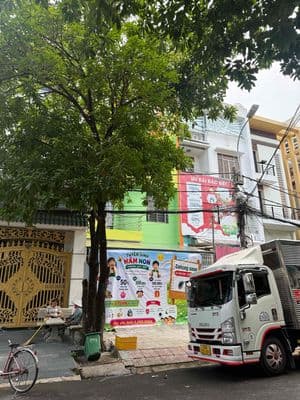 Nhà mặt tiền khu tên lửa – giá chỉ 30 triệu/tháng