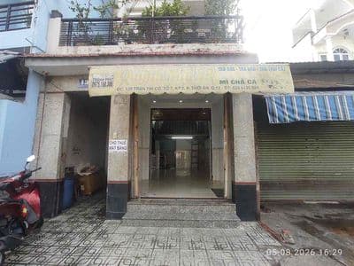 Mặt bằng quận 12