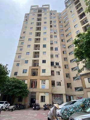 CẮT LỖ! Chung cư khu Trung Hòa, Trần Duy Hưng, lô góc,60m*2pn nhỉnh 4