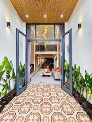 Cho thuê nhà đẹp : kiệt hải phòng , 3 pn