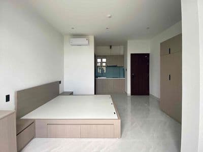 Cho Thuê Căn Hộ Studio Khu Phước Lý