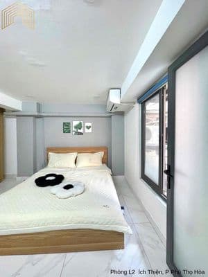 Siêu phẩm 1 phòng ngủ hot nhất tân phú này