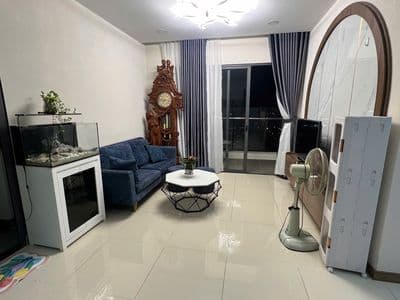 Cho thuê căn hộ 2 phòng ngủ Full Nội Thất Phú Tài Residence Giá rẻ