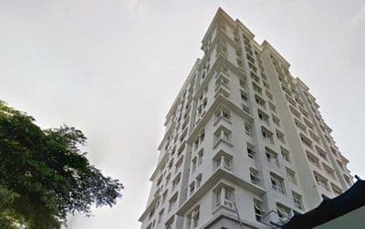 Chính chủ bán căn hộ