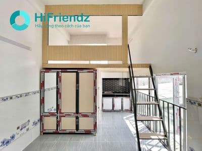 Duplex mới xây ngay đầm sen, giáp quận 11, gần văn hiến, hồng bàng