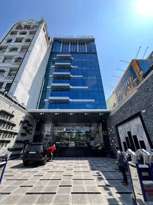  siêu phẩm tòa nhà mới 100% mt nguyễn oanh gò vấp