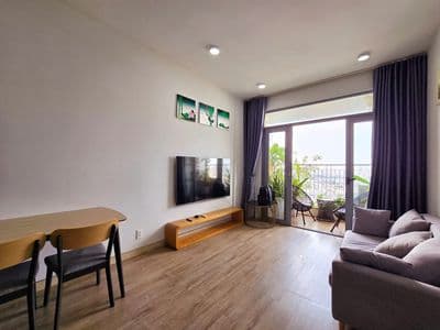 Bán căn hộ Opal GARDEN 2pn 2wc, sổ hồng sẵn, view hồ bơi, giá tốt