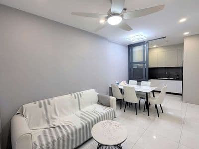 Chung cư CSKY-VIEW Thủ Dầu Một, 2 phòng ngủ, nội thất cao cấp