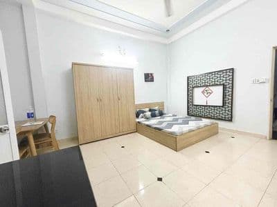 Căn Hộ Studio - 25m2 - Full Nội Thất - Công Viên Gia Định- Đào Duy Anh