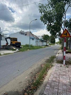 Bán Đất Mặt Tiền Lê Văn Kiệt Khu Aeon Tân An Giá Đầu Tư