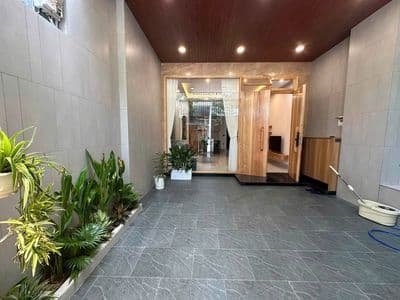 Cho thuê nhà 3 tầng mới – khu phước trường, gần công viên hồ nghinh