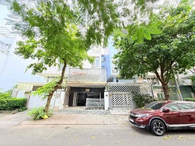 Cho thuê nhà phố kdc phú mỹ vph – quận 7