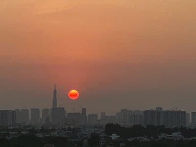 Cho thuê căn hộ 1PN+ view đẹp thoáng mát