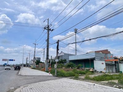 Mặt tiền Võ Nguyên Giáp, 318m2 SHR full thổ cư, công chứng ngay