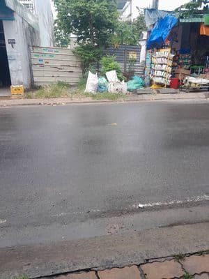 Bán đất Mặt tiền Nguyễn Thị Đành, Gần QL22, HÓC MÔN