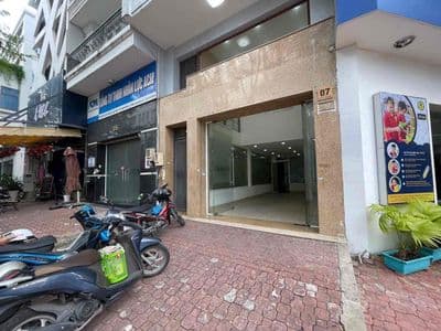 Cho thuê mặt bằng kinh doanh coffee, spa, cửa hàng kdc nam long q7