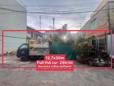 KHÔNG CÒN RẺ HƠN! 27tr/m2 -380m2 Full thổ cư mà chỉ 10,2 Tỷ- vội ạ!
