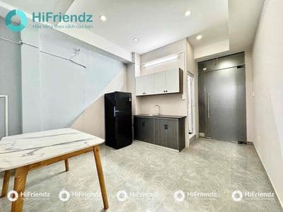 2 Phòng Ngủ - 45m2 - Full Nội Thất - View Thoáng- Lạc Long Quân