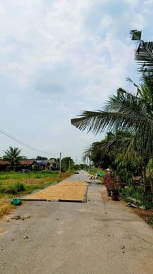 Đất thổ cư Xã Thái Mỹ (mới)
