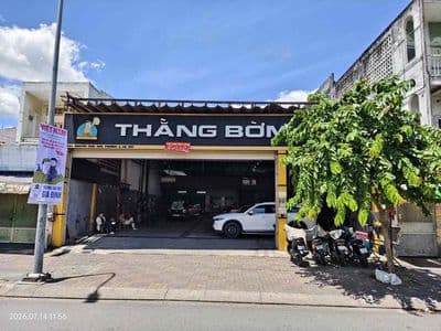 Mt nguyễn thái sơn (13m x 25m )