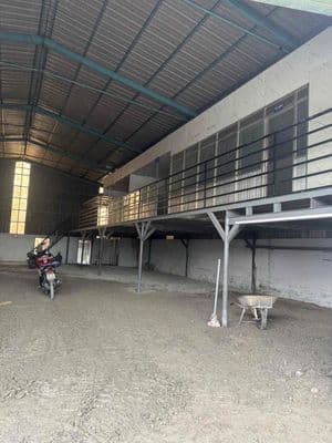 Cho thuê kho xưởng q12