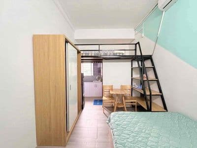 Sẵn Duplex ngay Ueh cs B - Siêu mới cửa sổ trời - Dành cho tân sv