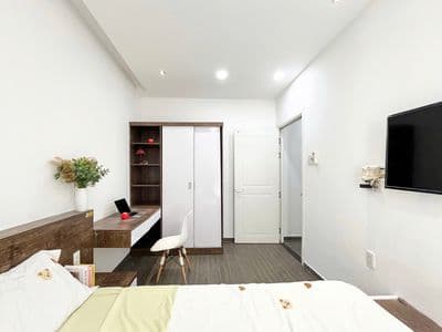 Studio cao cấp ngay 214 nguyễn trãi – full nội thất – vào ở liền