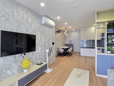Cho Thuê Căn Hộ C Skyview 3PN Full Nội Thất – Giá Chỉ 13 Triệu/Tháng
