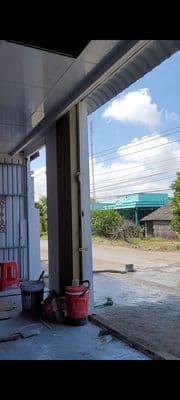 bán nhà mặt tiền đường nhựa 862 Gò Công