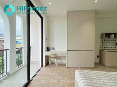 Cho thuê căn hộ tại Tân Lập Đông Hoà Dĩ An Làng Đại học giá 6tr 44m2