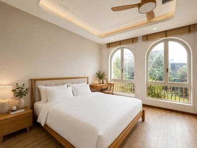 Biệt thự Hoà Xuân