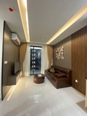 Cho Thuê A&T Sky Garden 1PN Full Nội Thất Mới 100% – Vào Ở Ngay