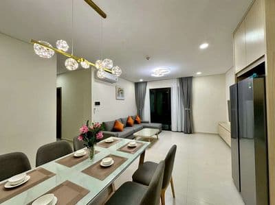 Sora 2 căn 3 phòng ngủ full nội thất