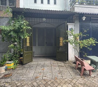Cho Thuê Nhà Nguyên Căn MTKD Nguyễn Hữu Dật 4x18