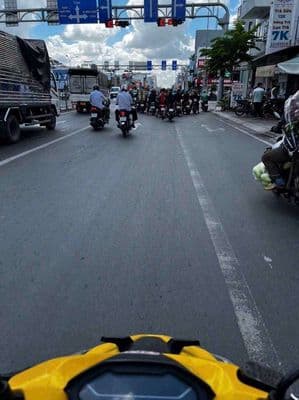 Mặt tiền 6*13m giá tốt