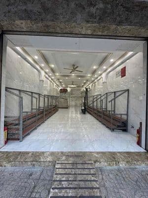 Cho Thuê Mặt Bằng Đường Lê Văn Phan, Tân Phú ( 5.3x23m - MB Rộng )